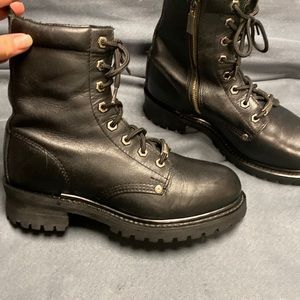 Women’s Harley Davidson boots